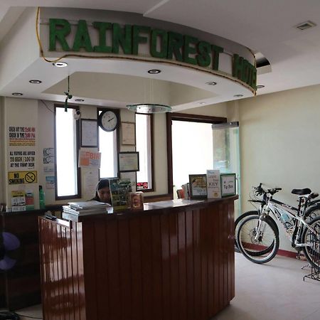 Rainforest Beach Hotel Эль-Нидо Экстерьер фото
